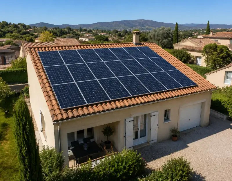 Prime à l'autoconsommation panneaux solaires Billé — aide financière de l'État